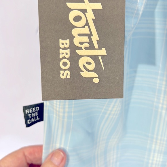 Howler Bros TIDEPOOL TECH SHIRT sz S - Picture 11 of 13